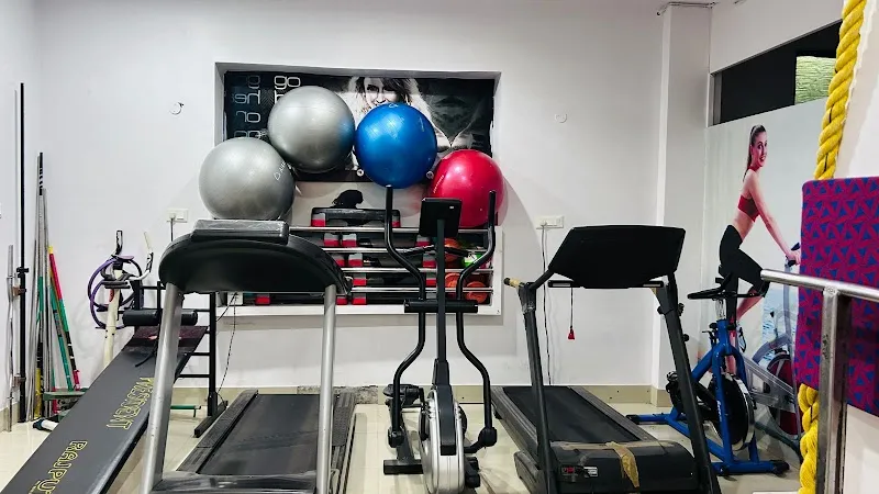 Eve's fitness center