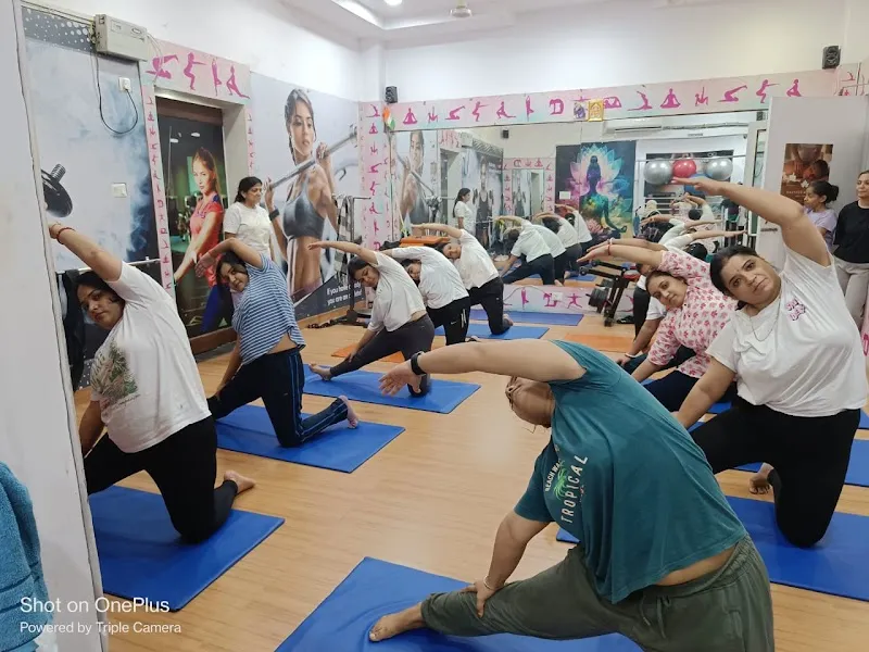 Eve's fitness center