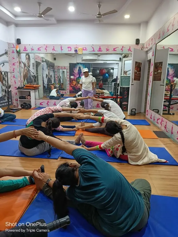 Eve's fitness center