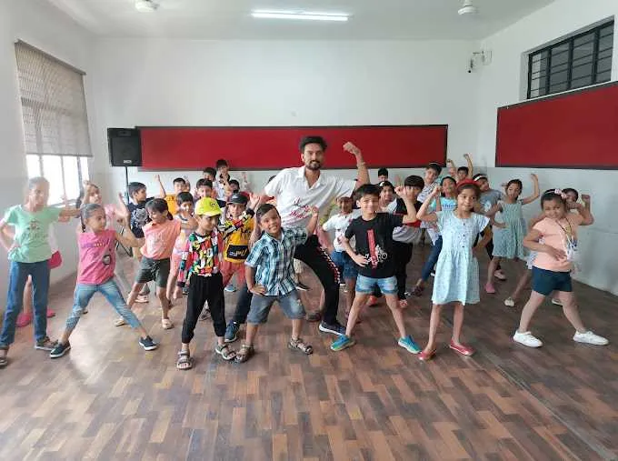 Danceify India Dance Academy-Saloni Khandelwal