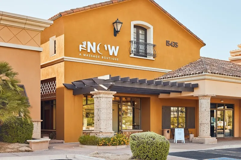 The NOW Massage North Scottsdale