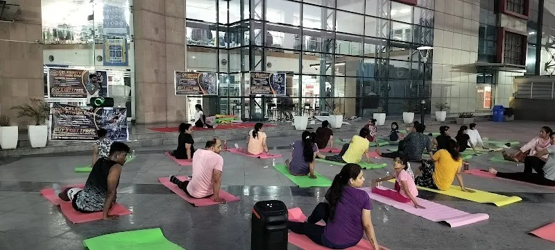 Inclusive yoga Kendra