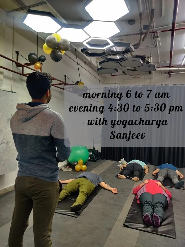 Inclusive yoga Kendra