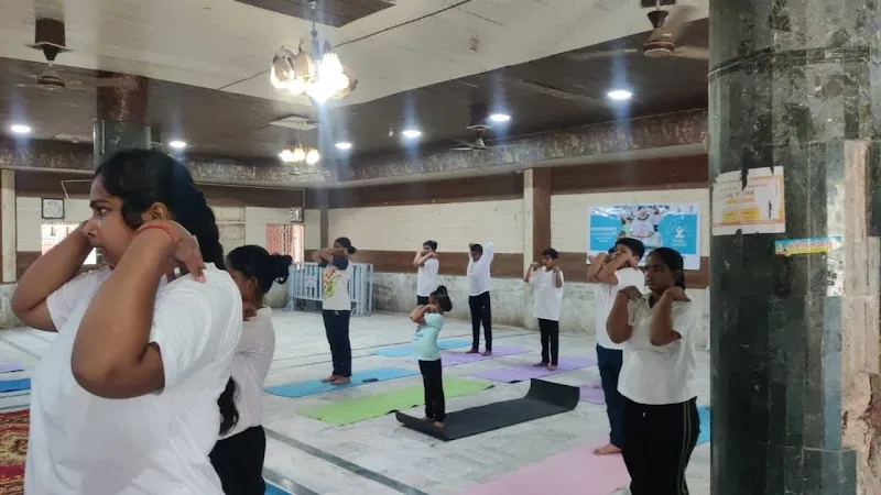 Inclusive yoga Kendra