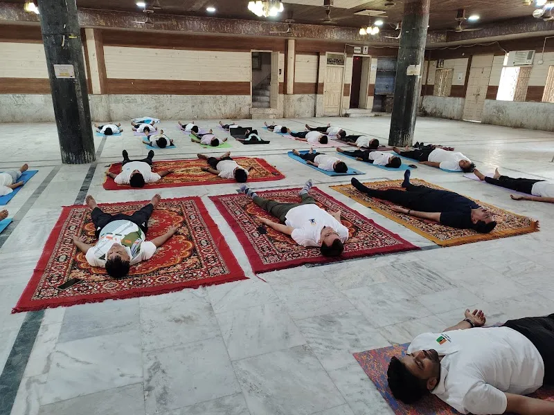 Inclusive yoga Kendra