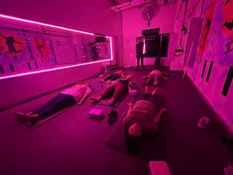 Inclusive yoga Kendra