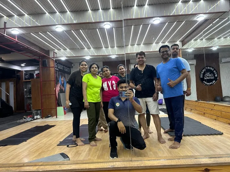 Inclusive yoga Kendra