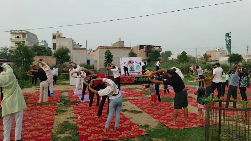 Inclusive yoga Kendra