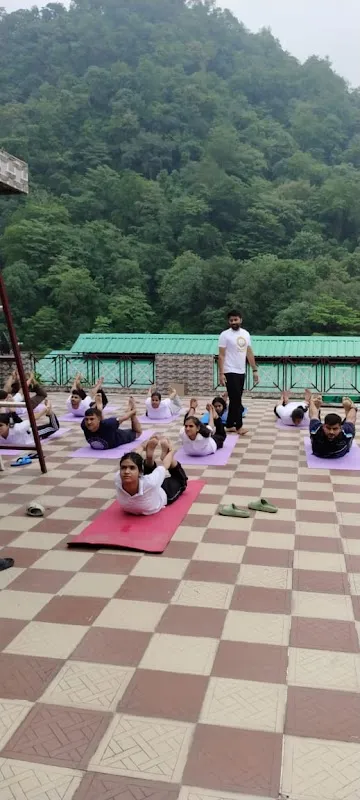 Inclusive yoga Kendra