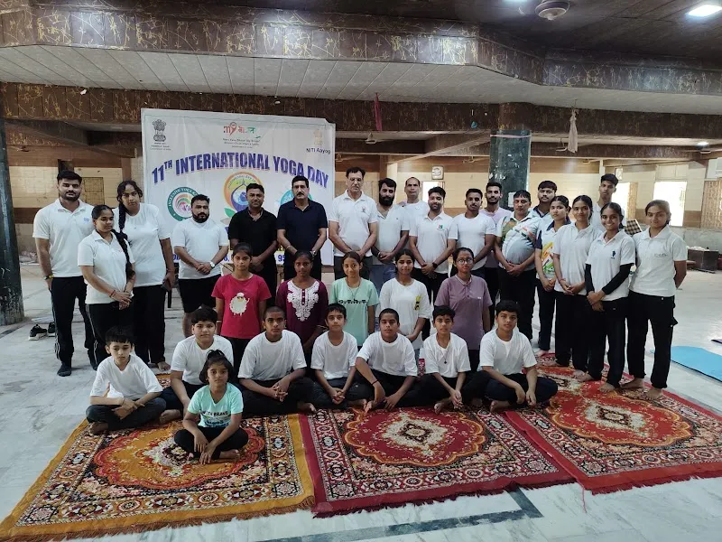 Inclusive yoga Kendra
