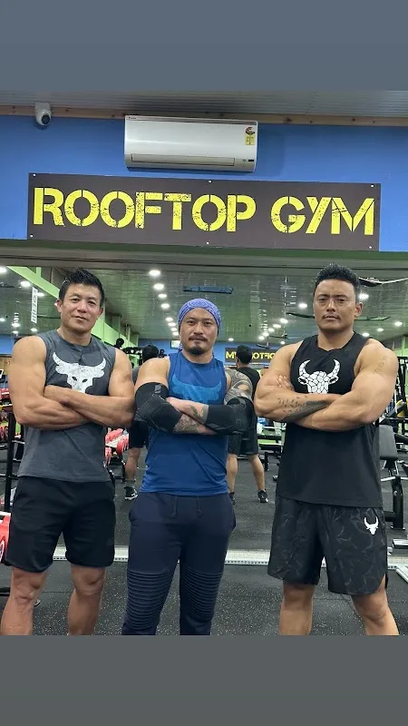 RoofTop Gym
