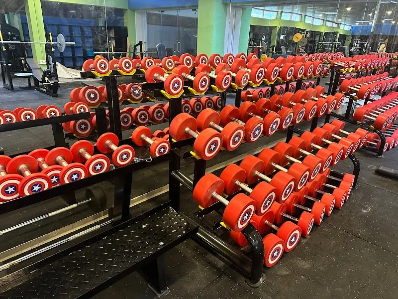 RoofTop Gym