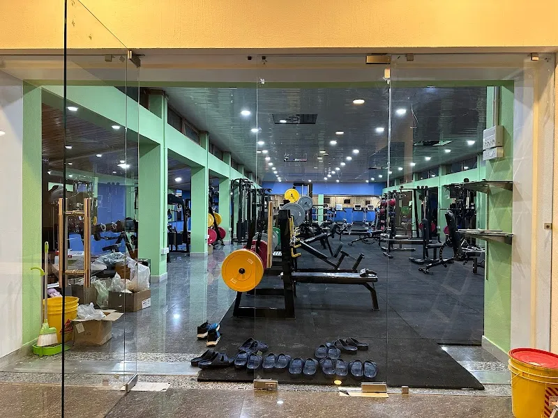 RoofTop Gym