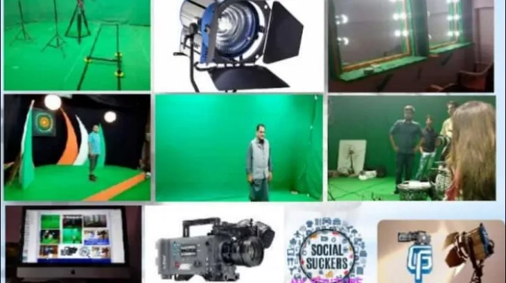 Film Maker Freelance at Gautam Films Production