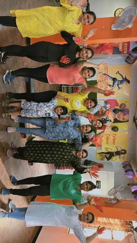 Octane fitness studio