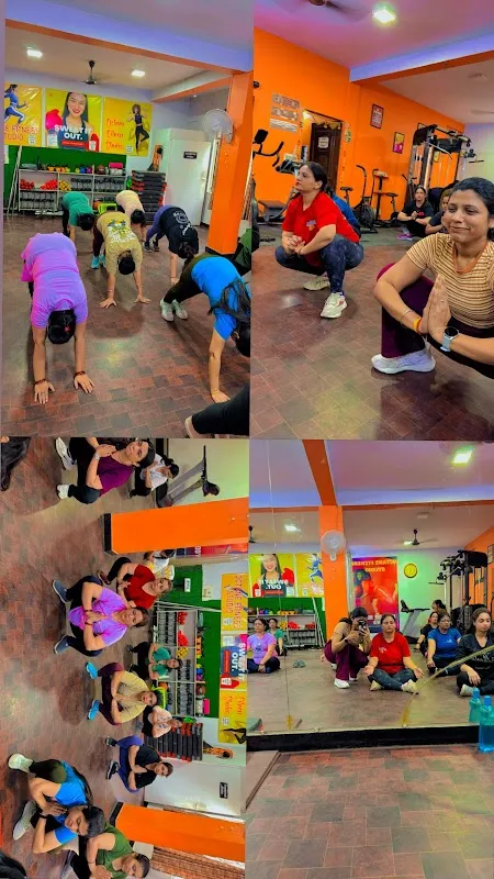 Octane fitness studio