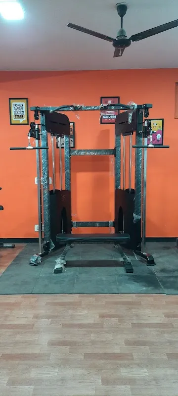 Octane fitness studio