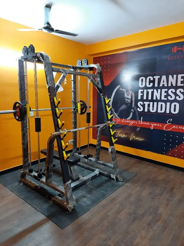 Octane fitness studio