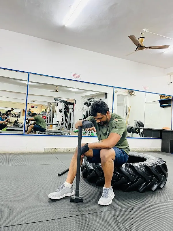 DRD FITNESS CENTRE
