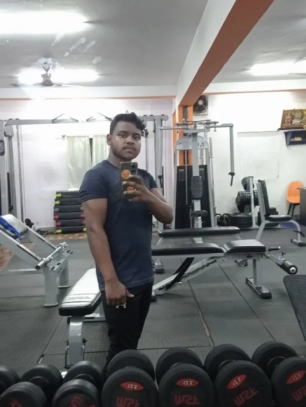 DRD FITNESS CENTRE