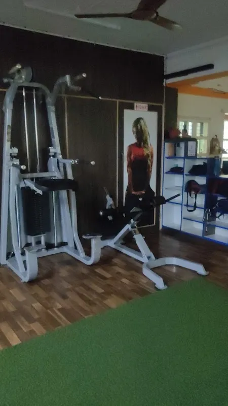 DRD FITNESS CENTRE