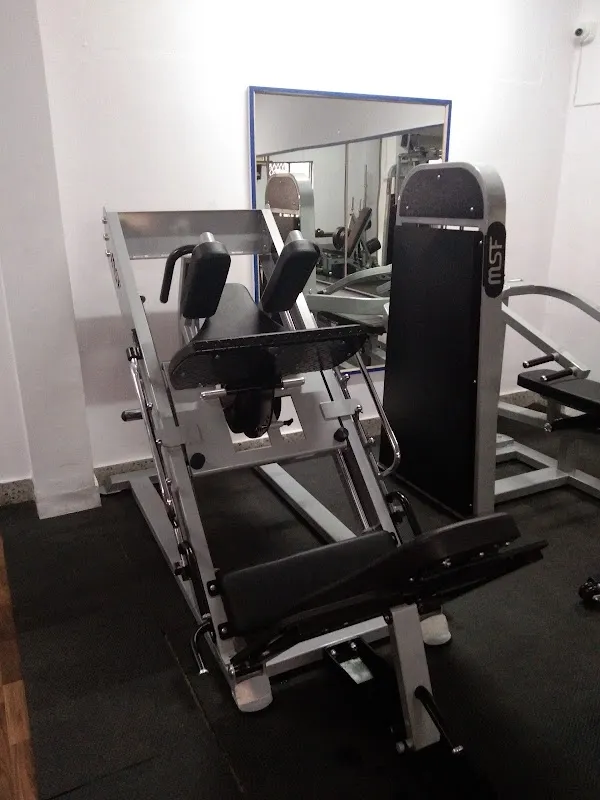 DRD FITNESS CENTRE