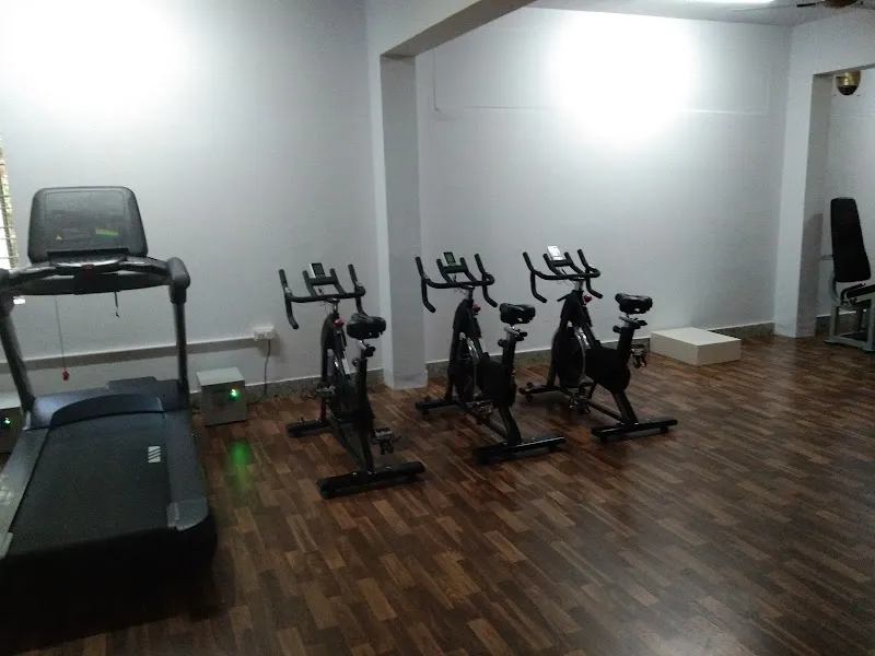 DRD FITNESS CENTRE