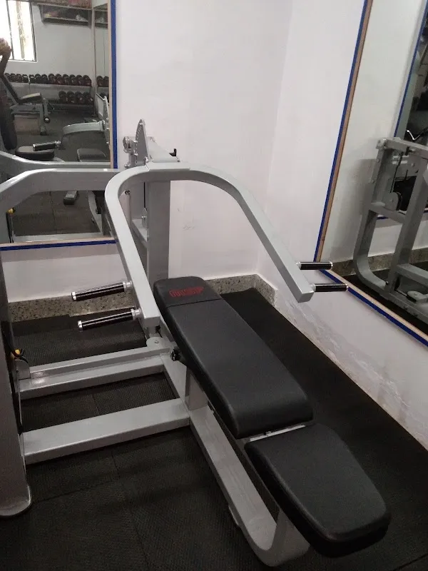 DRD FITNESS CENTRE