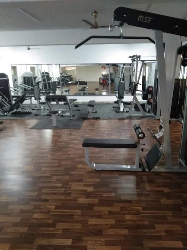 DRD FITNESS CENTRE