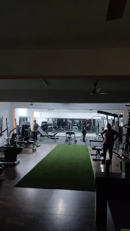 DRD FITNESS CENTRE