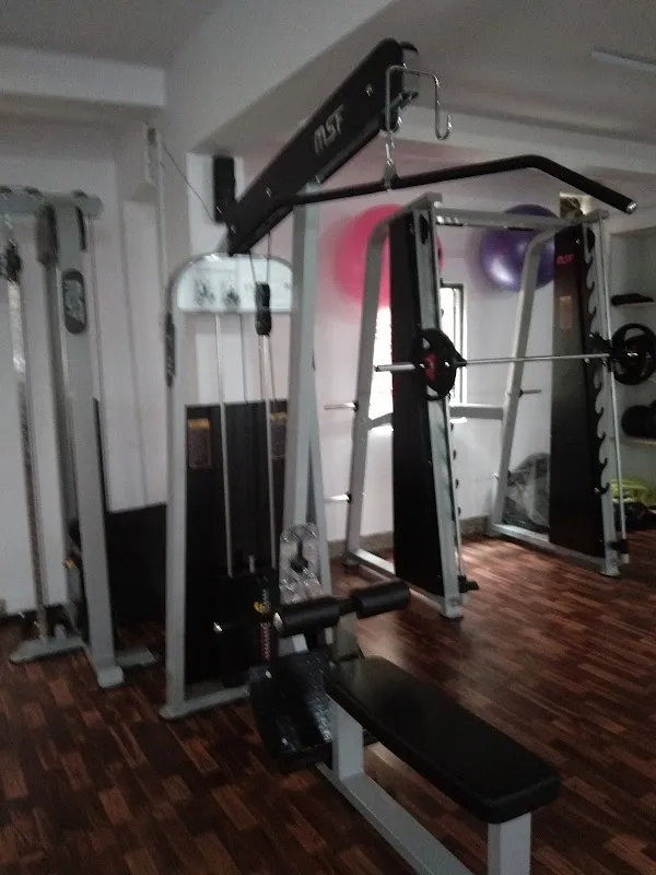 DRD FITNESS CENTRE