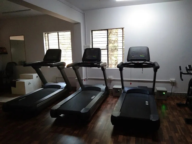 DRD FITNESS CENTRE