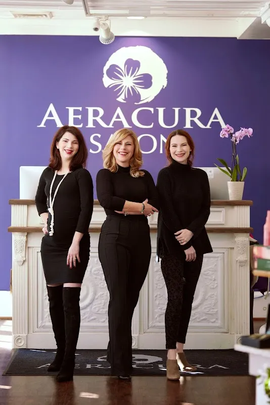 Aeracura Aveda Salon