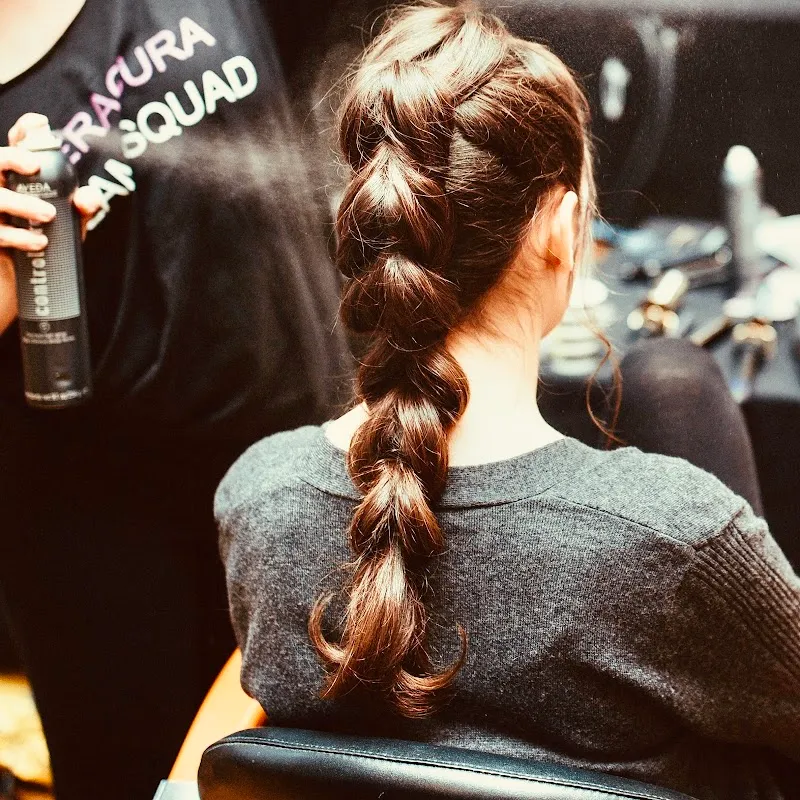 Aeracura Aveda Salon