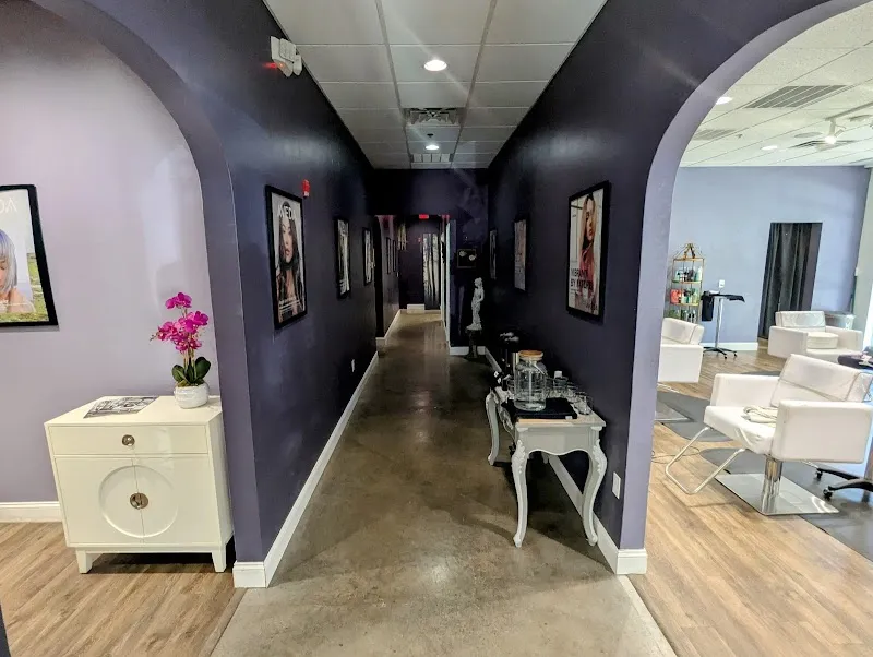 Aeracura Aveda Salon
