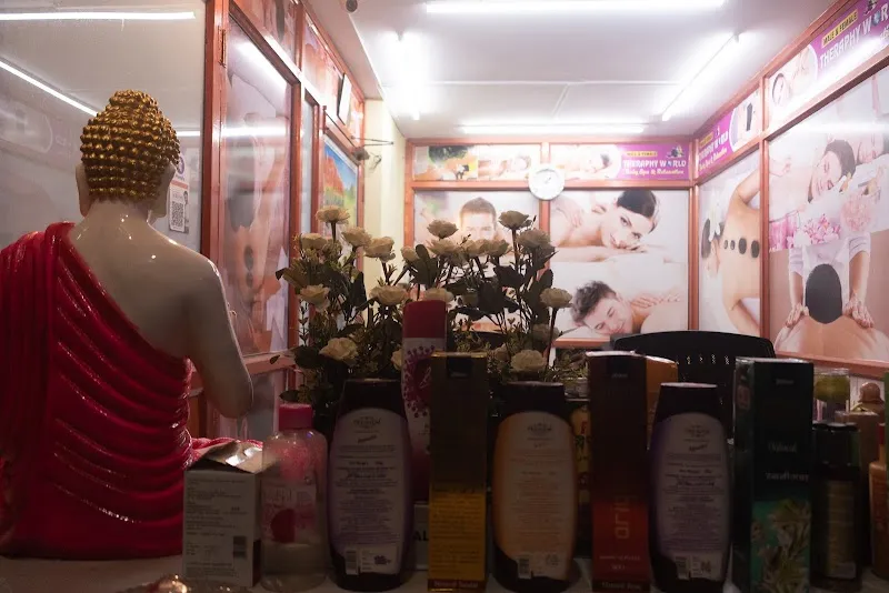 Therapy World Spa- Body spa in Dhanbad