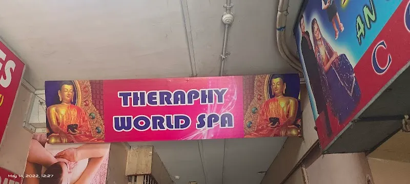 Therapy World Spa- Body spa in Dhanbad