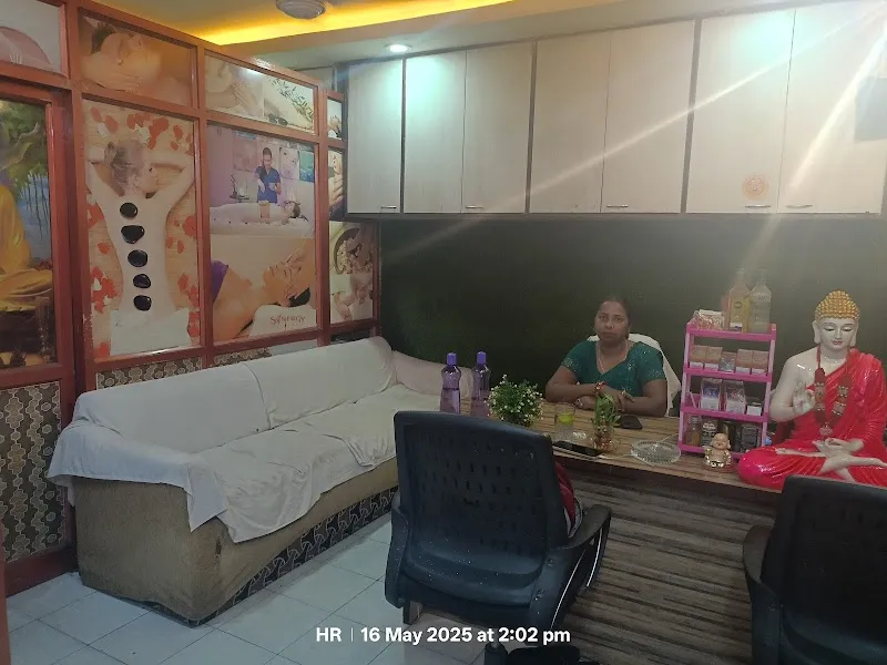 Therapy World Spa- Body spa in Dhanbad