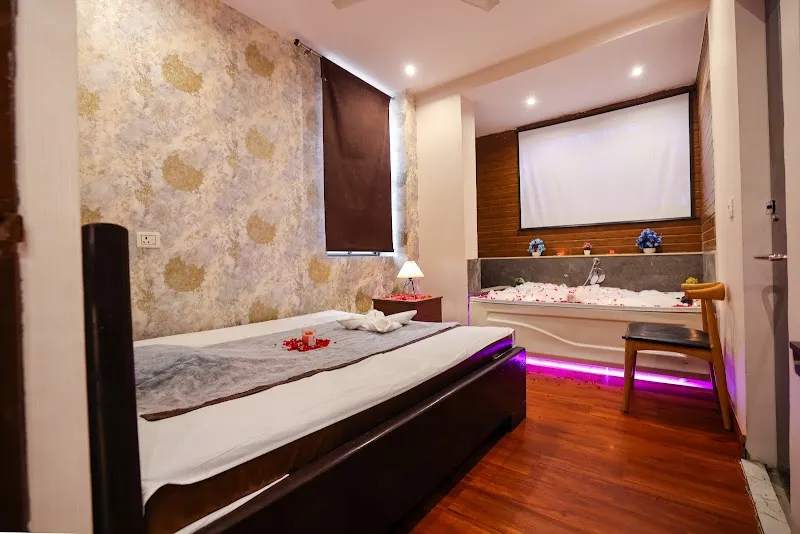 Blue Berry Wellness And Spa