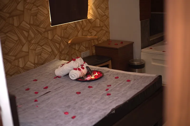Blue Berry Wellness And Spa