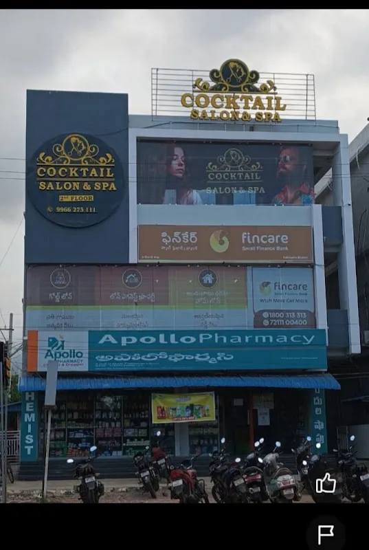 Cocktail salon&spa