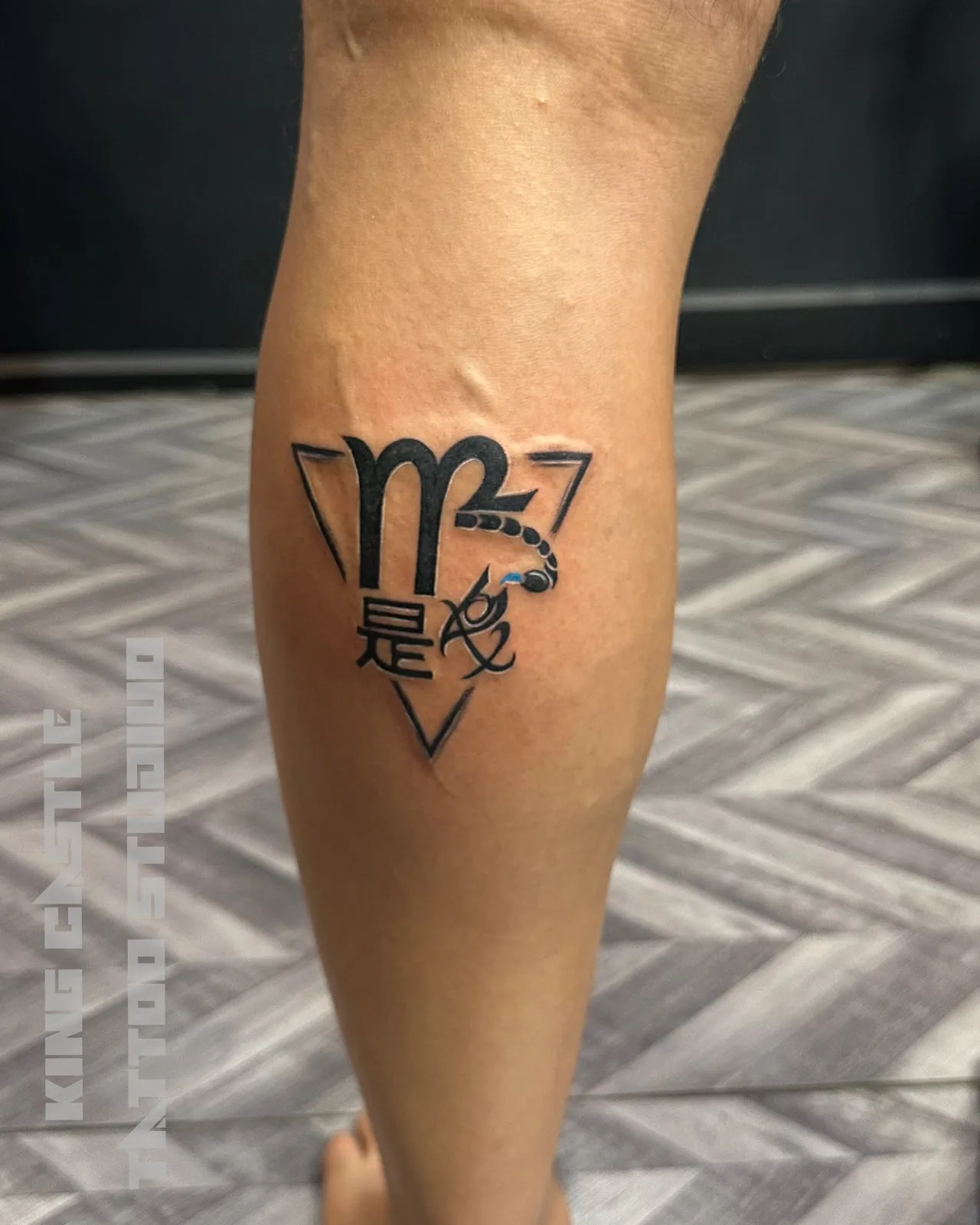 King castle tattoo studio - best tattoo shop in chennai | tattoo classes | tattoo course chennai