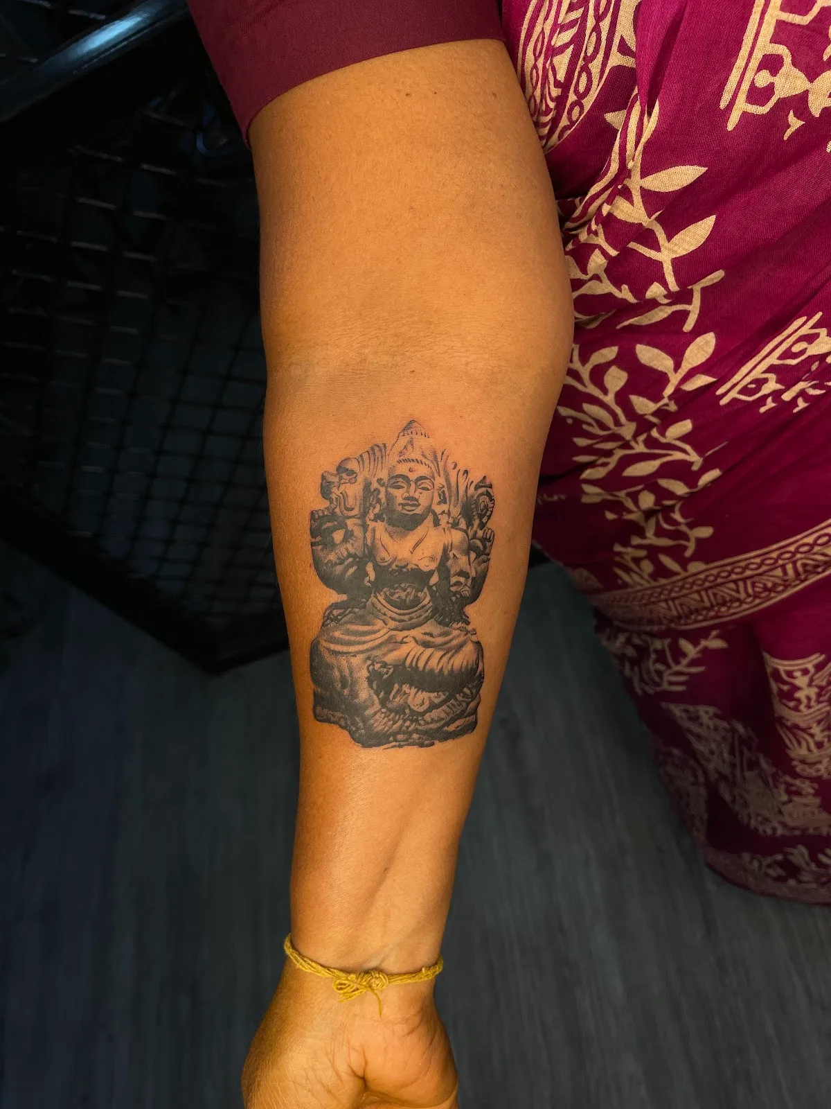 King castle tattoo studio - best tattoo shop in chennai | tattoo classes | tattoo course chennai