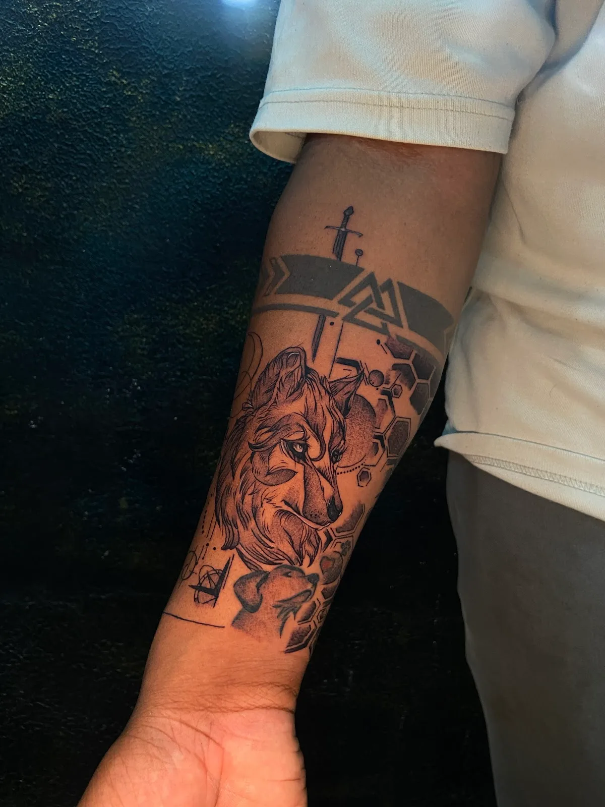 King castle tattoo studio - best tattoo shop in chennai | tattoo classes | tattoo course chennai