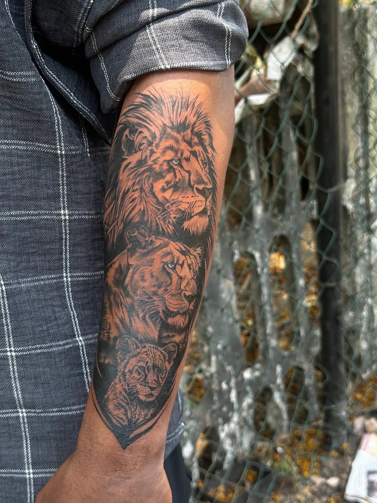 King castle tattoo studio - best tattoo shop in chennai | tattoo classes | tattoo course chennai