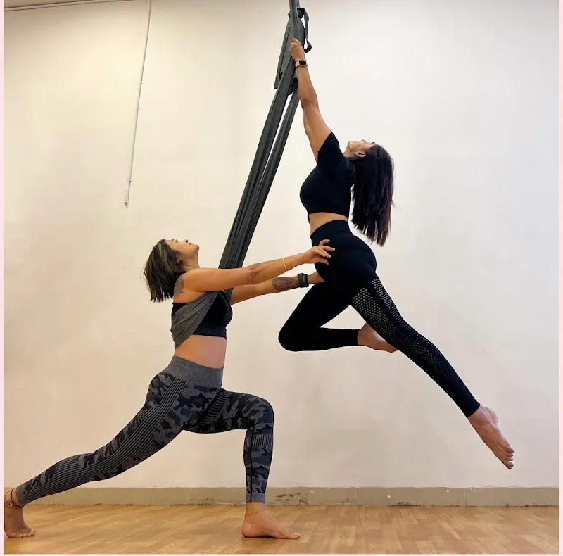 SUNAUM YOGA STUDIO