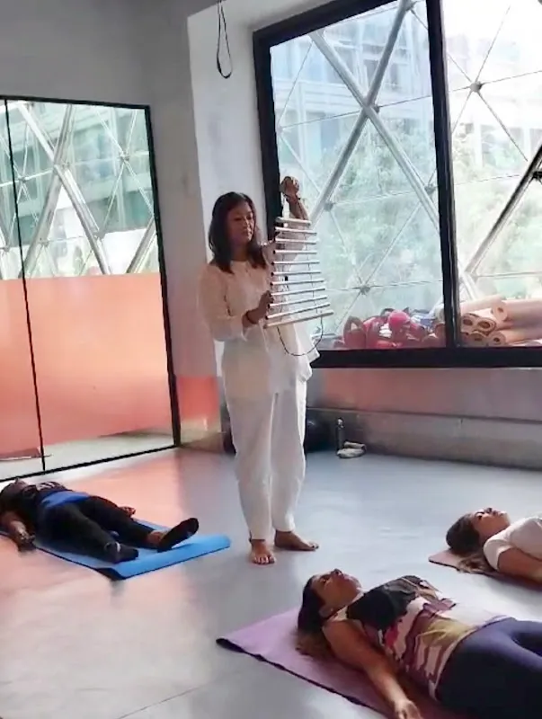 SUNAUM YOGA STUDIO
