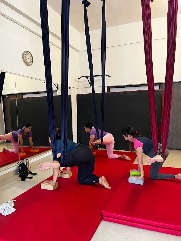 SUNAUM YOGA STUDIO
