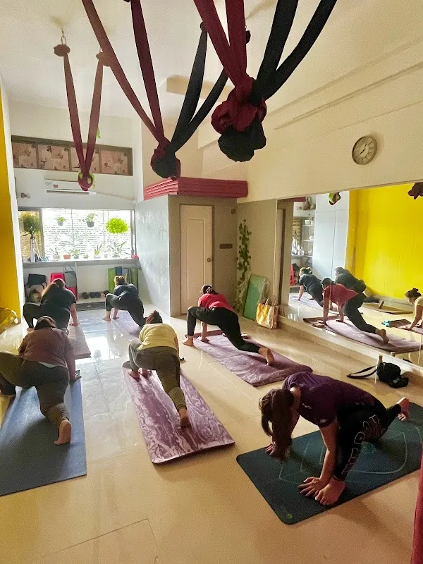 SUNAUM YOGA STUDIO