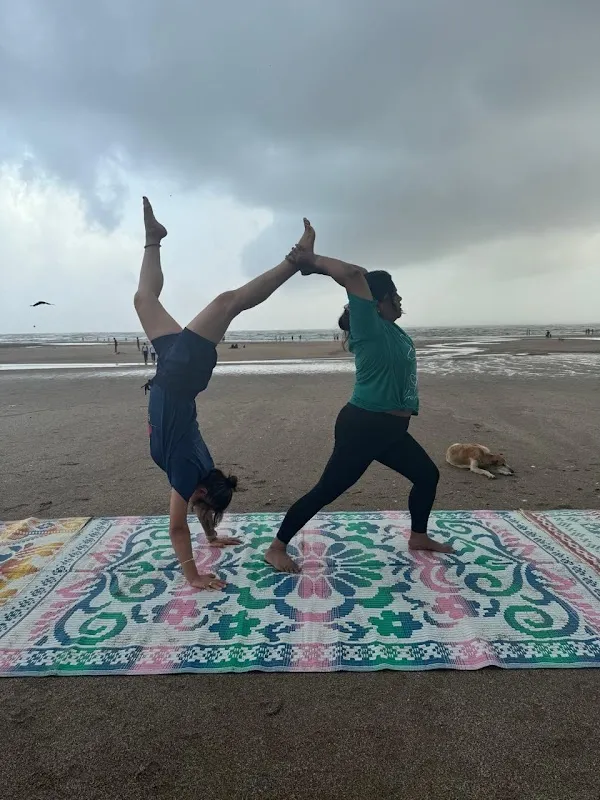 SUNAUM YOGA STUDIO